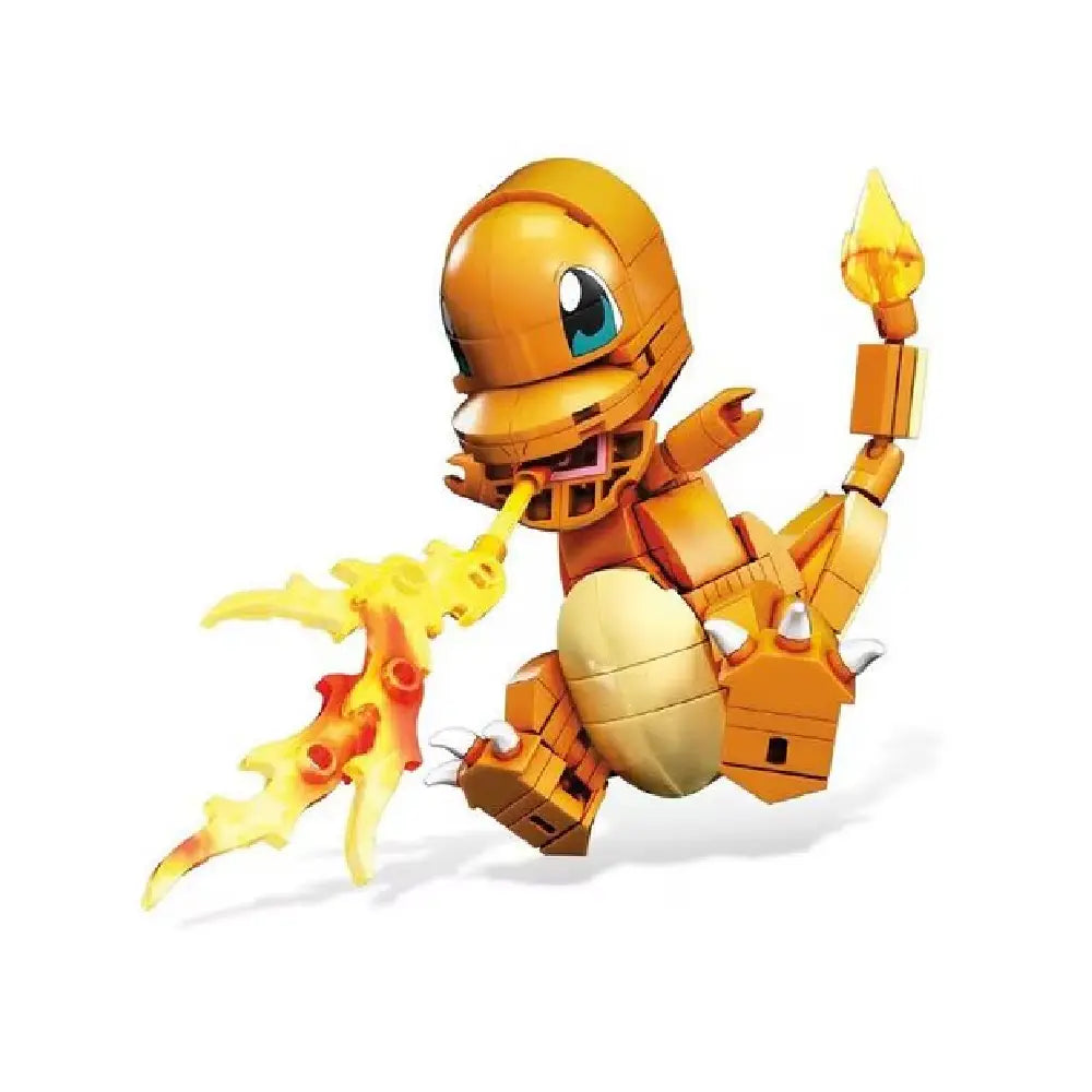 Mega Construx Pokémon Charmander thumbnail