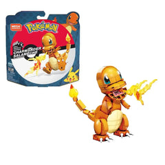 Mega Construx Pokémon Charmander