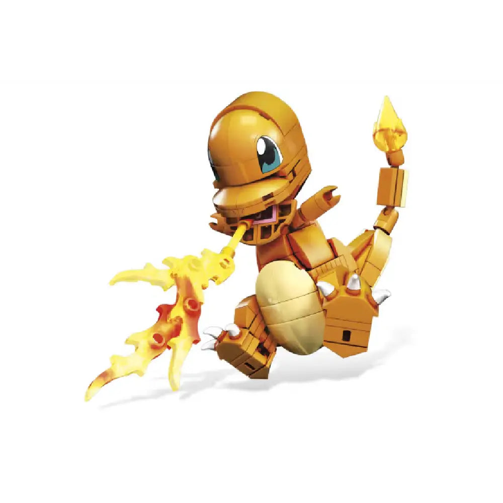 Mega Construx Pokémon Charmander thumbnail