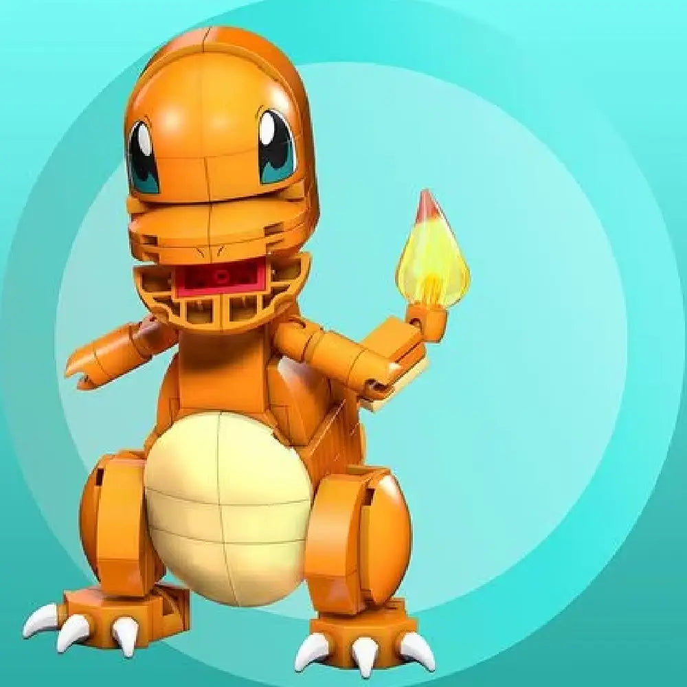 Mega Construx Pokémon Charmander thumbnail