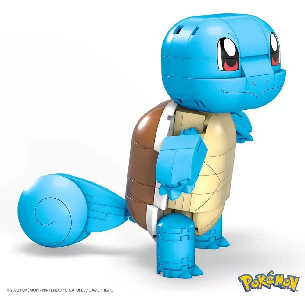 Mega Pokémon Building Toys Set Build & Show Squirtle GYH00 thumbnail