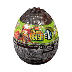 Mega Construx Breakout Beasts Mystery Blind Pack GCK31