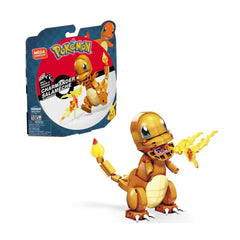Mega Construx Pokémon Charmander