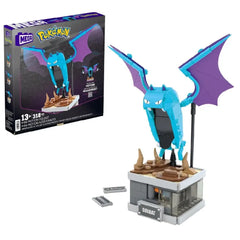 Mega Pokémon Building Toys Set Mini Motion Golbat HTH72