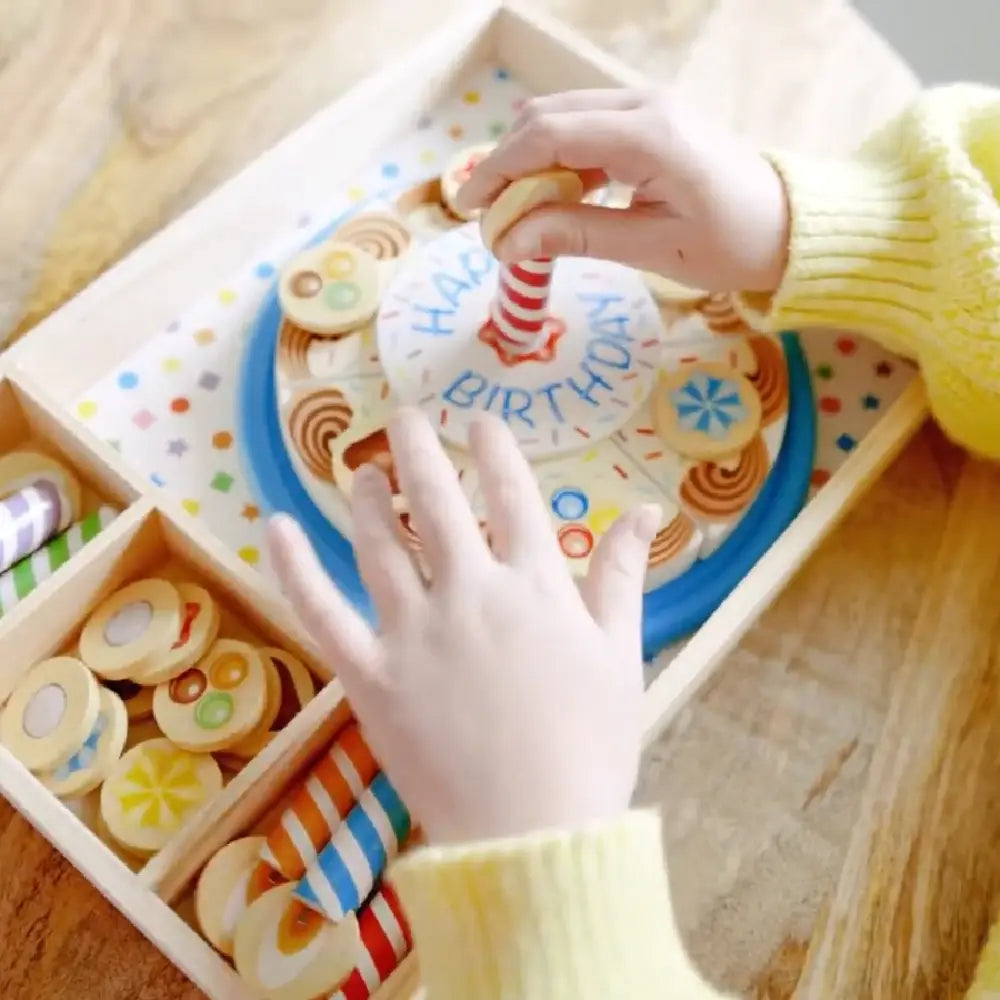 Melissa & Doug Birthday Party Cake thumbnail