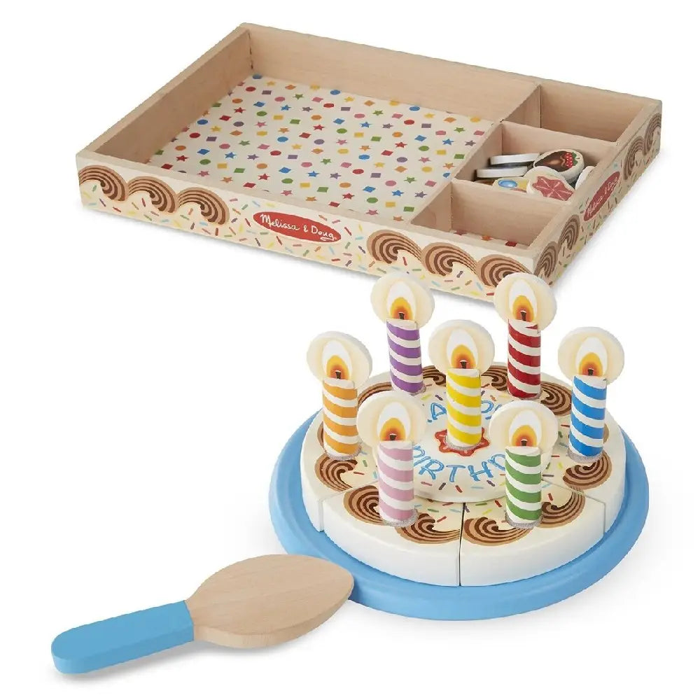 Melissa & Doug Birthday Party Cake thumbnail