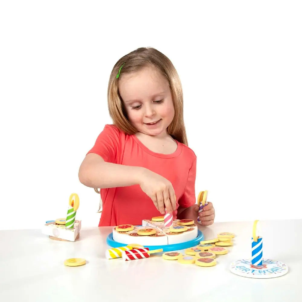 Melissa & Doug Birthday Party Cake thumbnail