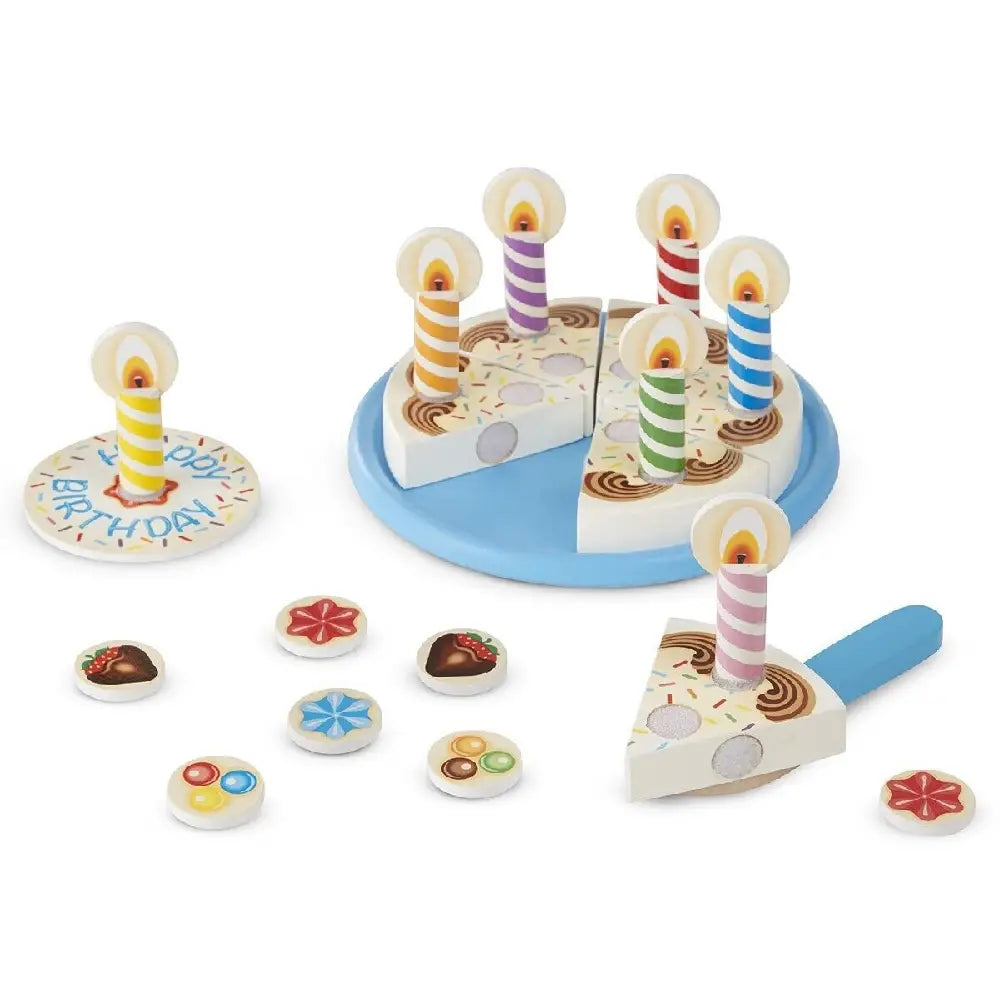Melissa & Doug Birthday Party Cake thumbnail
