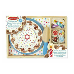 Melissa & Doug Birthday Party Cake