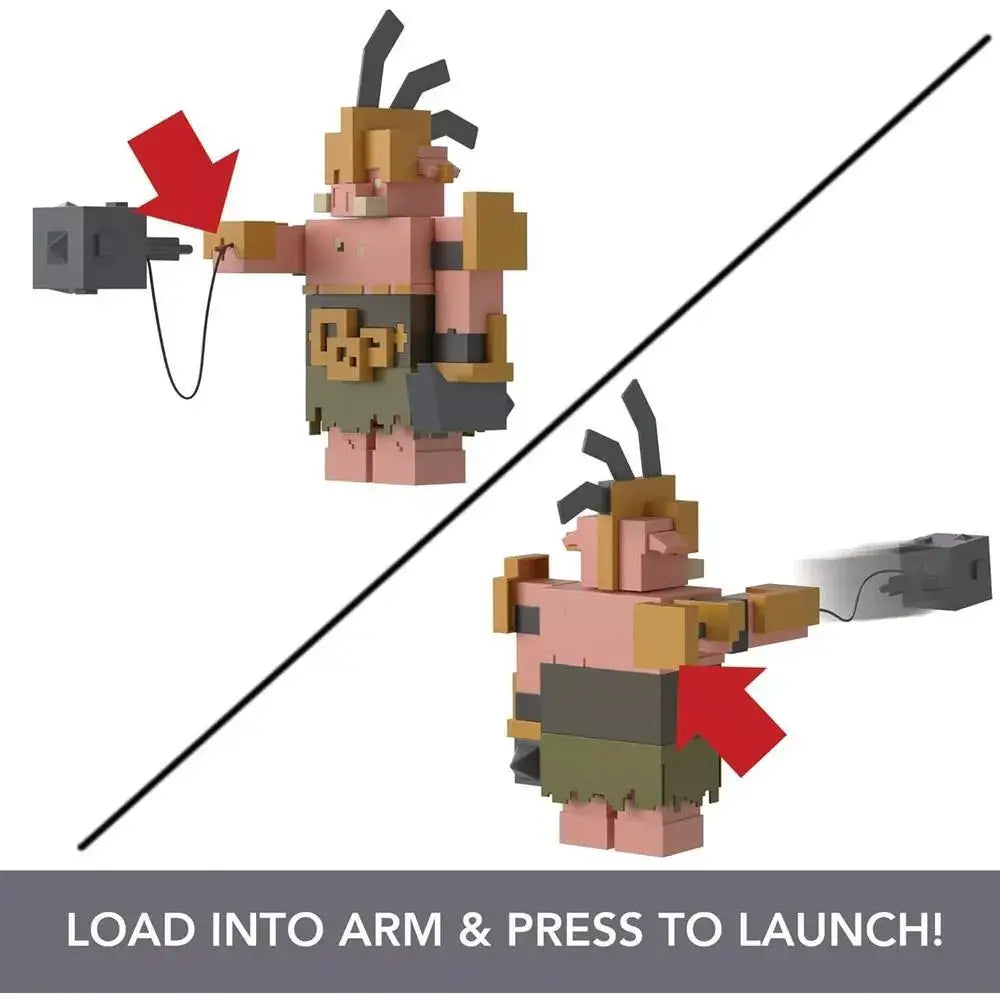 Minecraft Legends Portal Guard Action Figure thumbnail