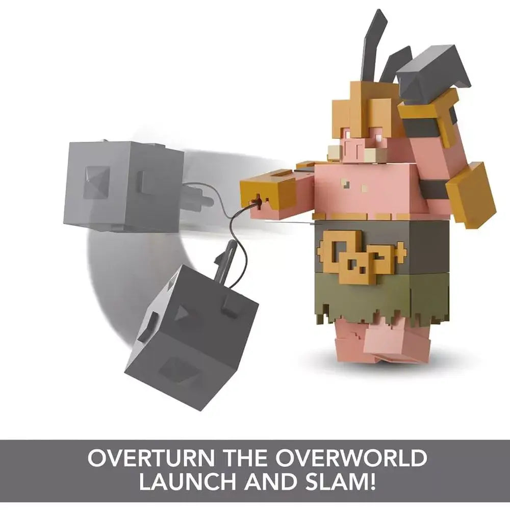 Minecraft Legends Portal Guard Action Figure thumbnail