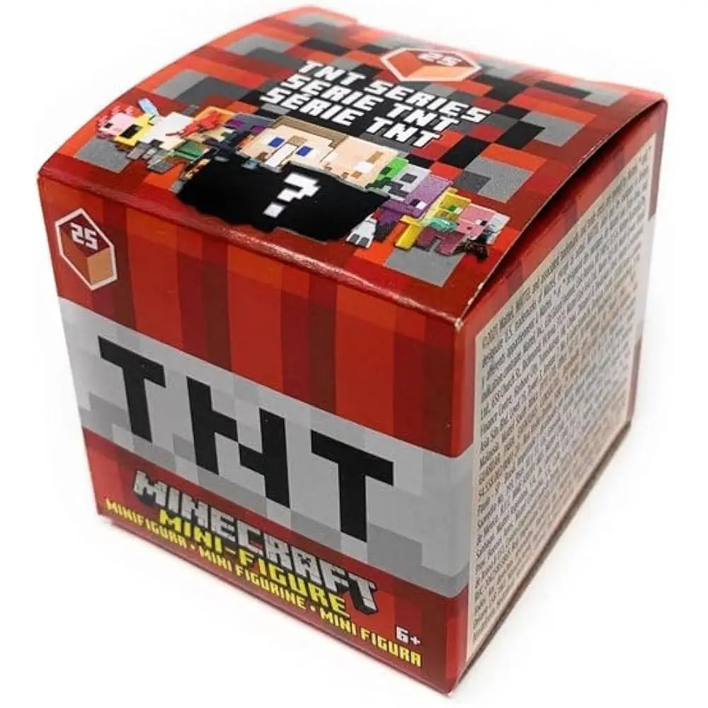 Minecraft Mini Figure Checklane FYH37 thumbnail