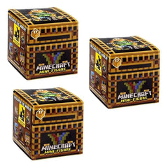 Minecraft Mini Figure Checklane 3 PACK