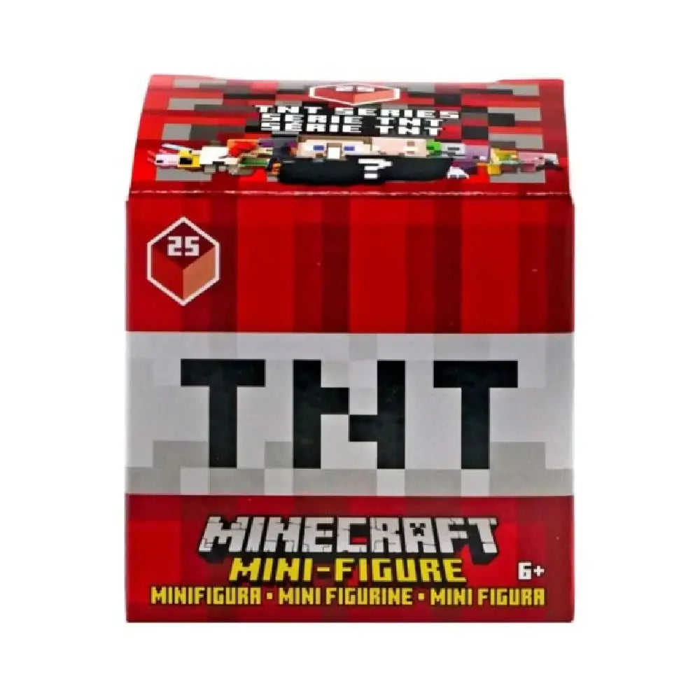 Minecraft Mini Figure Checklane FYH37 thumbnail