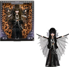 Monster High Skullector Elvira Mistress of the Dark Collector Doll