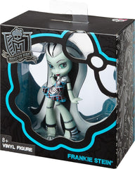 Monster High Vinyl Collection – Frankie Stein Figure | Collector’s Display Model | Stylish Monster-Inspired Vinyl Doll