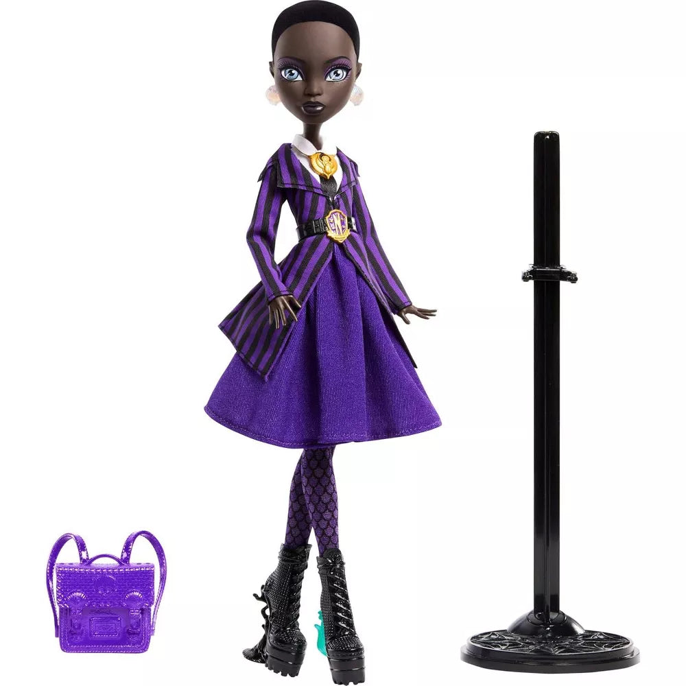 Monster High x Wednesday Bianca Barclay Doll with Accessories thumbnail