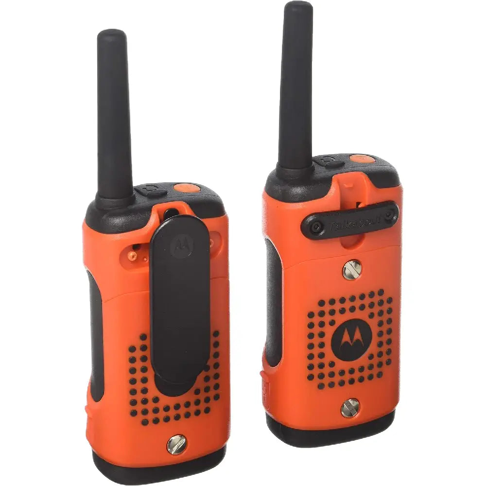 Motorola Talkabout T503 H20 2-Way Radio (2 pack) MOT-T503 thumbnail