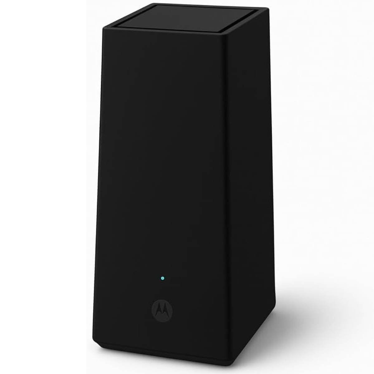 Motorlla Router Motorola MQ20 WiFi 6E Router with Easy Mesh, Tri-Band 8.4 Gbps Speed ...