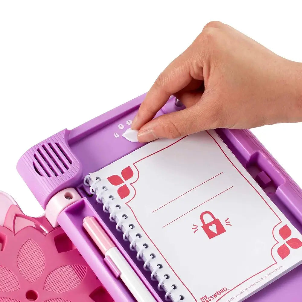 My Password Journal Voice Activated Security thumbnail