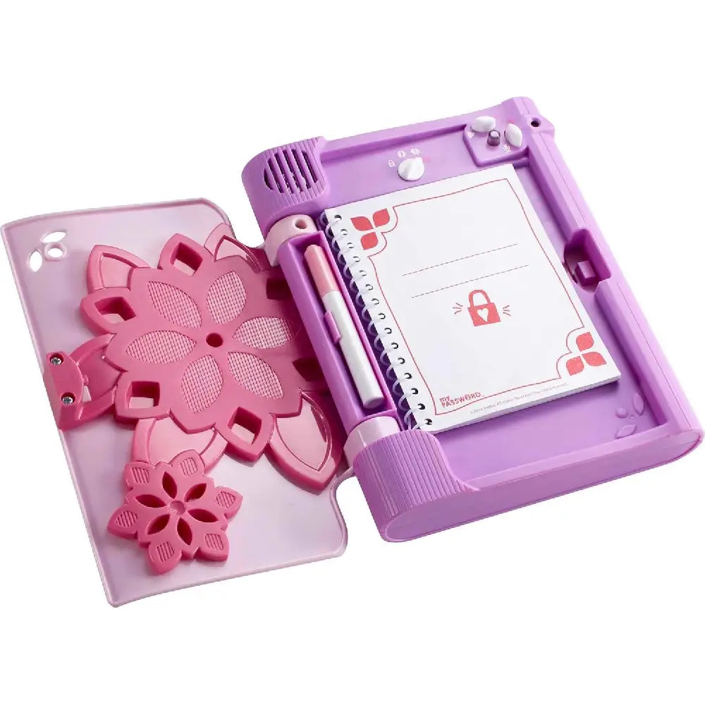 My Password Journal Voice Activated Security thumbnail