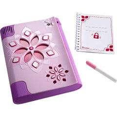 My Password Journal Voice Activated Security