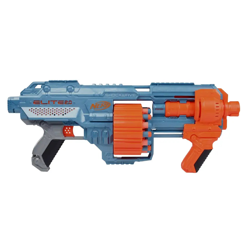 Nerf Elite 2.0 Shockwave with 30 Nerf Darts E9527 thumbnail