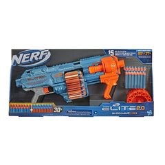 Nerf Elite 2.0 Shockwave with 30 Nerf Darts E9527