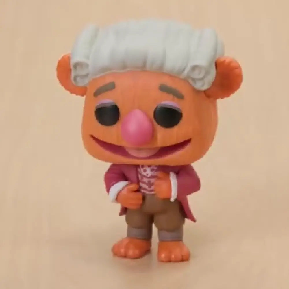 Funko POP! Disney: Muppet Christmas Carol Fozziwig  F-72409 thumbnail