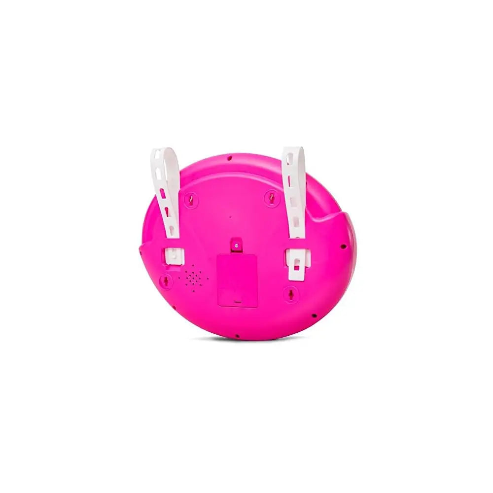Night Lamp With Multiple Melodies To Put Your Baby To Sleep, In Pink thumbnail