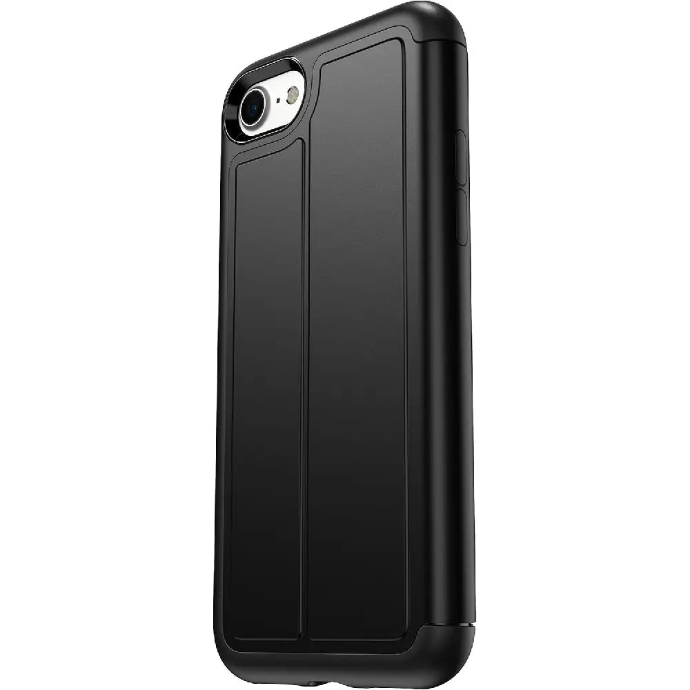 OTTERBOX Symmetry Etui Standing Folio Case Cover for iPhone 7 Black thumbnail