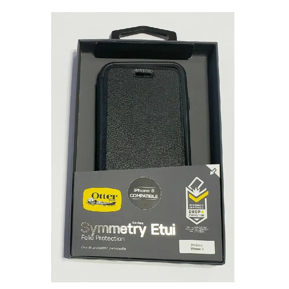 OTTERBOX_Symmetry_Etui_Standing_Folio_Case_Cover_for_iPhone_7_Black
