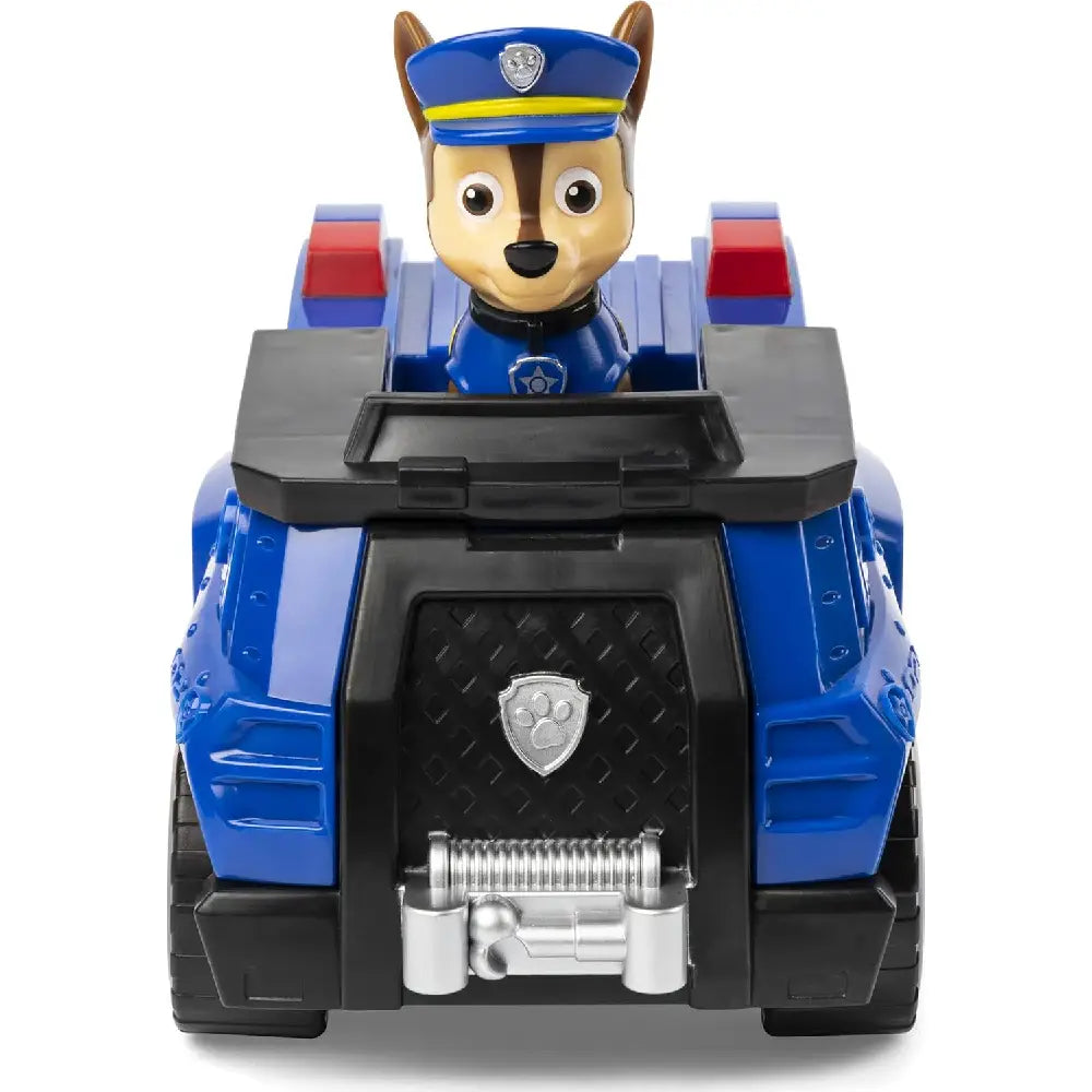 PAW Patrol Chase Patrol Cruiser Vehicle PW6053747 thumbnail