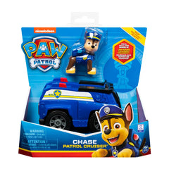 PAW Patrol Chase Patrol Cruiser Vehicle PW6053747