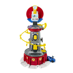 PAW Patrol Mighty Pups Super PAWs Lookout Tower Playset PW6053407