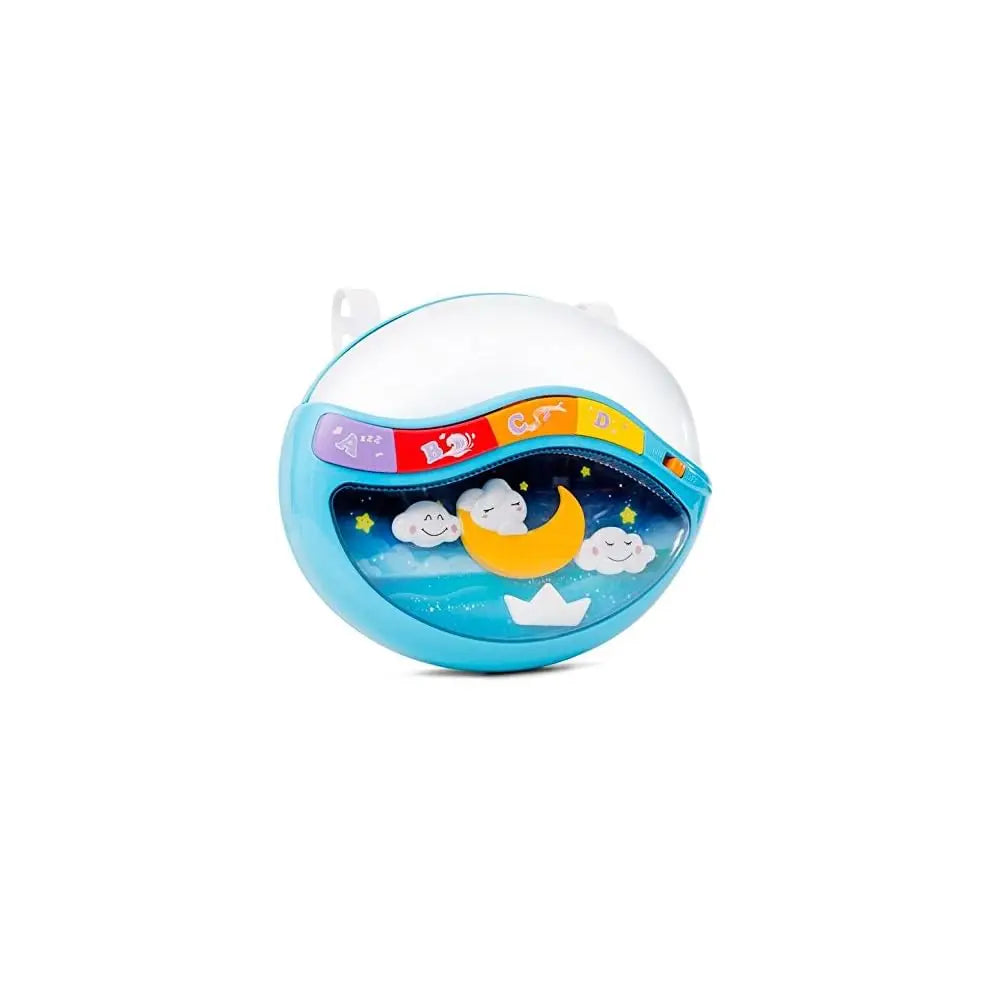 PLAY BABY. baby Crib lamp BLUE thumbnail