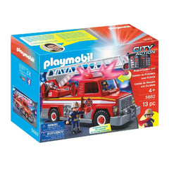 PLAYMOBIL Rescue Ladder Unit