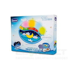 PLAY BABY. baby Crib lamp BLUE