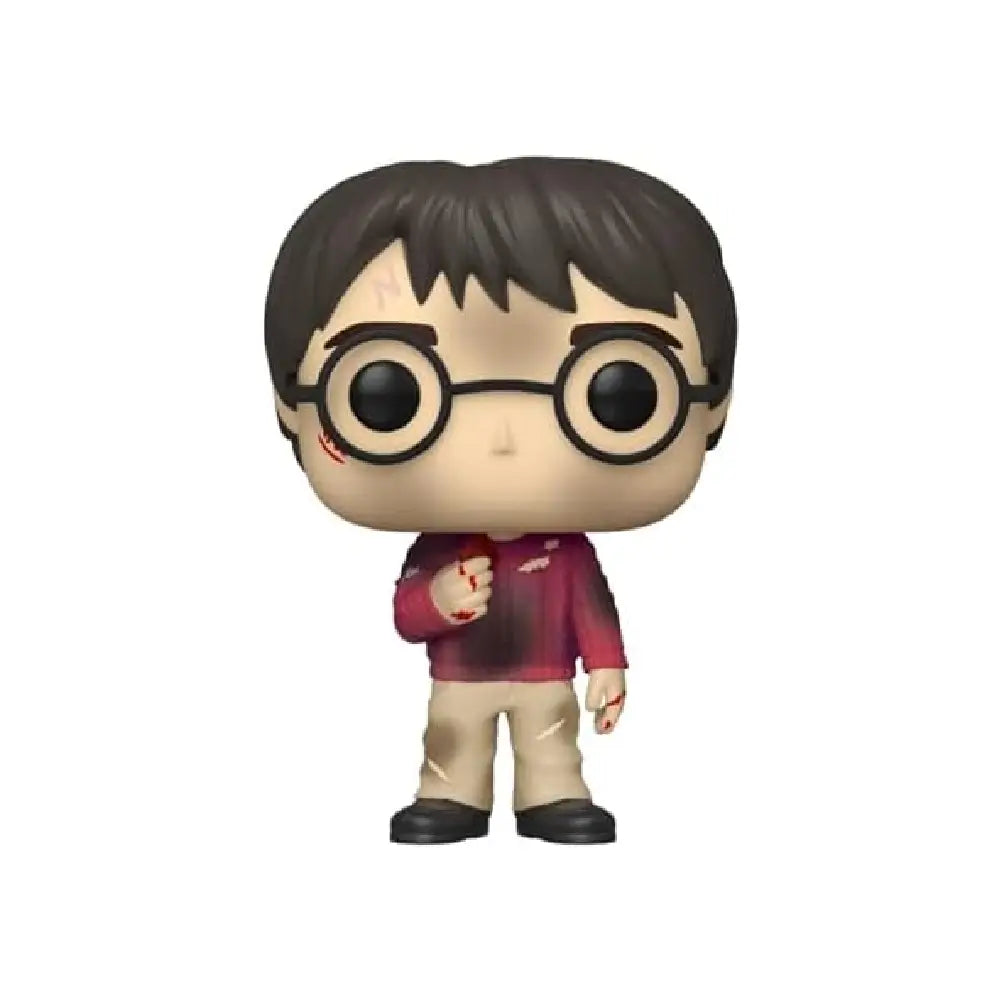 POP Harry Potter 20th Anniversary - Harry with The Stone F-57366 thumbnail