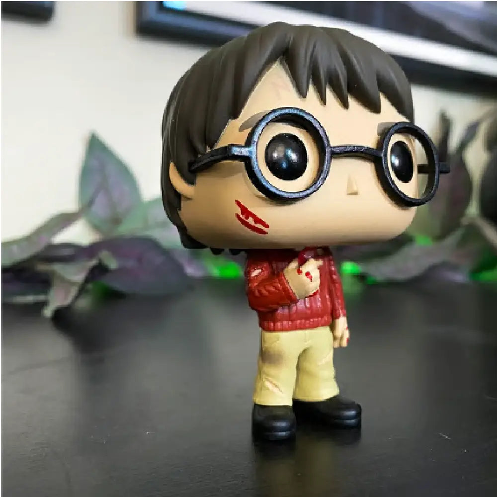 POP Harry Potter 20th Anniversary - Harry with The Stone F-57366 thumbnail