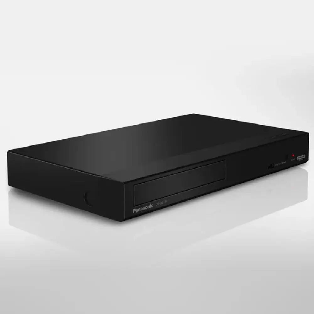 Panasonic 4K Blu-ray Player HDR10+ Hi-Res Audio thumbnail