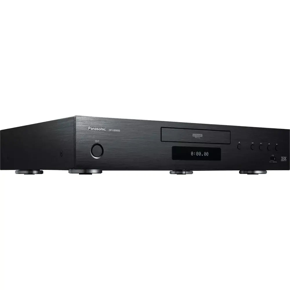 Panasonic DP-UB9000 Reference Class 4K Ultra HD Blu-ray Player with HDR10+ and Dolby Vision Playback thumbnail