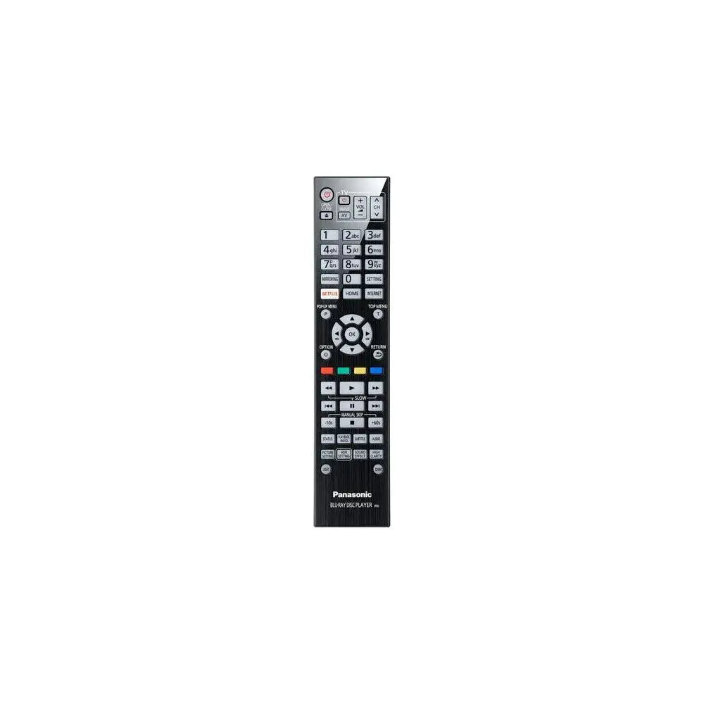Panasonic DP-UB9000 Reference Class 4K Ultra HD Blu-ray Player with HDR10+ and Dolby Vision Playback thumbnail