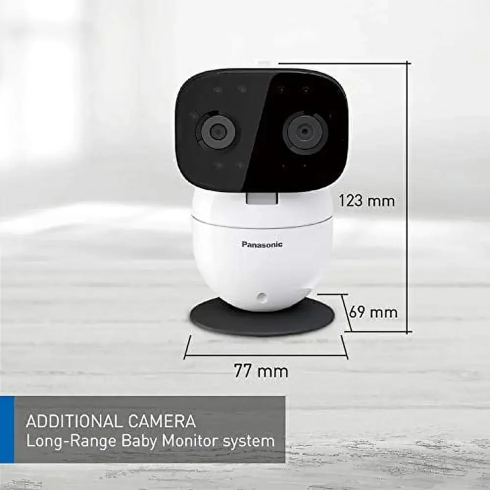 Panasonic Video Baby Monitor Add-On Camera thumbnail