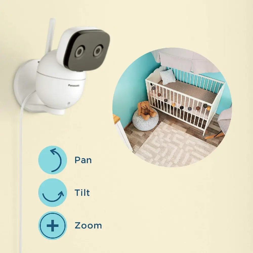 Panasonic Video Baby Monitor Add-On Camera thumbnail