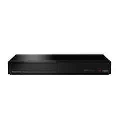 Panasonic 4K Blu-ray Player HDR10+ Hi-Res Audio