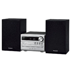 Panasonic CD Stereo System  Silver SC-PM250-S
