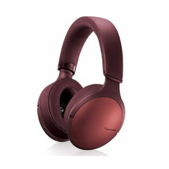 Panasonic Wireless Bluetooth Headphones RED RP-HD305BPPT