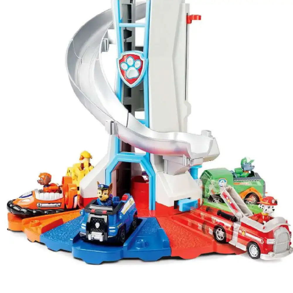 Paw Patrol Lookout Tower Playset 6042018 thumbnail