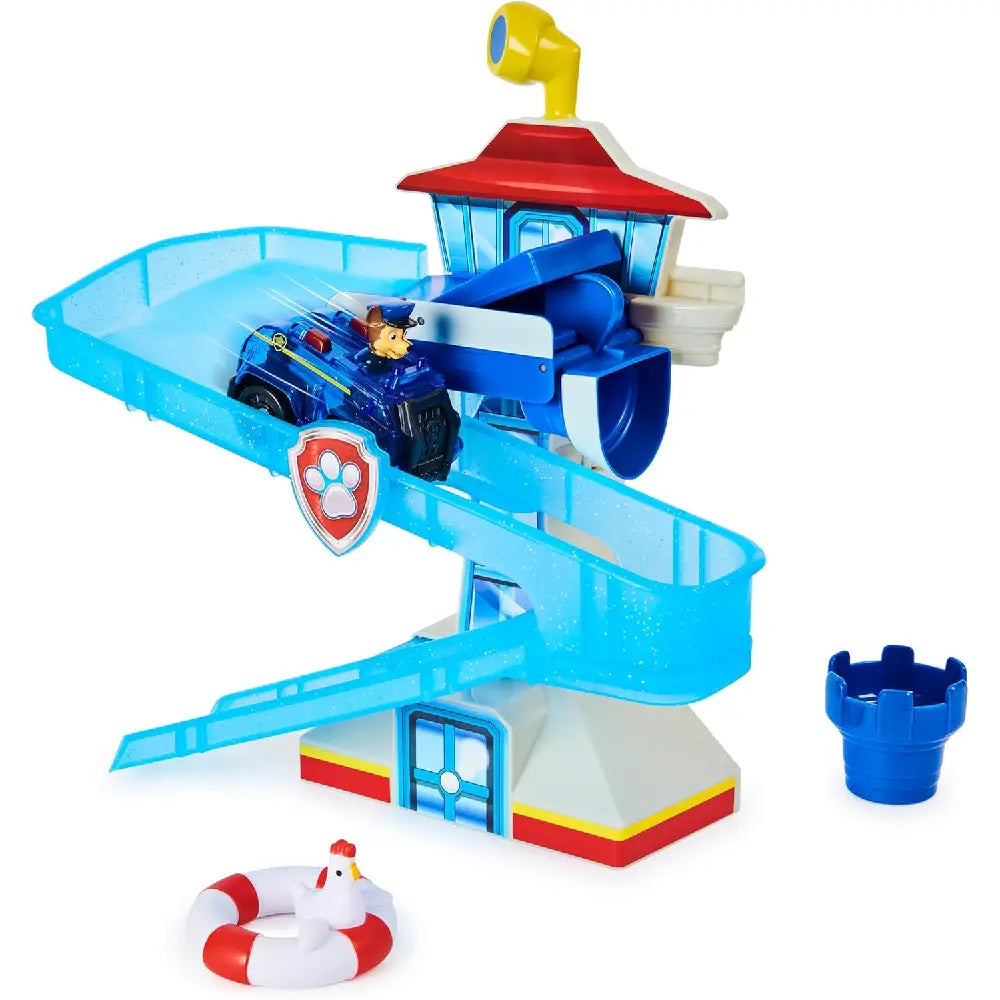 Paw Patrol Adventure Bay Bath Playset PW-6060546 thumbnail